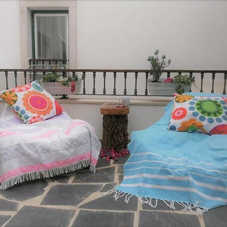 Courtyard House - Sun, Barbecue, Beach Сесимбра Экстерьер фото