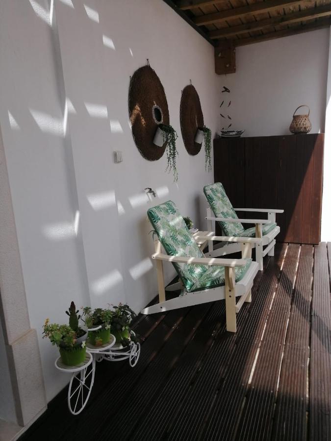 Courtyard House - Sun, Barbecue, Beach Сесимбра Экстерьер фото